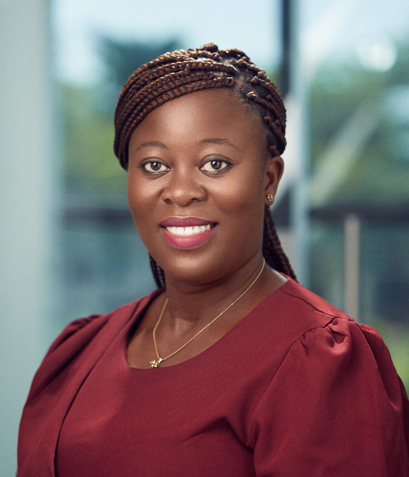 Peggy Osafo-Yeboah
